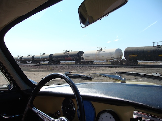 GR Train Delay